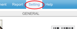 item setting price group1